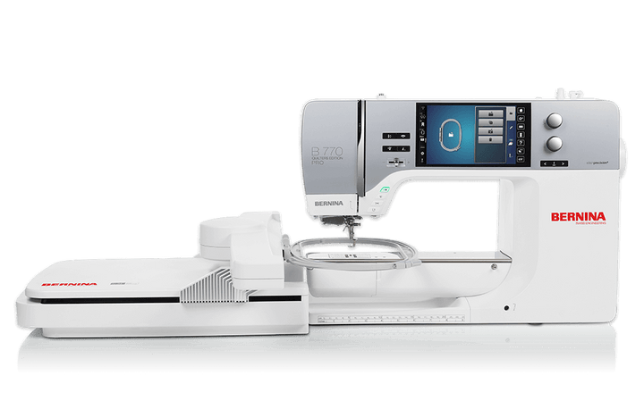 BERNINA 770 QE E PRO