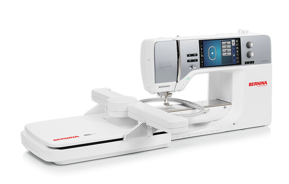 BERNINA 770 QE E PRO