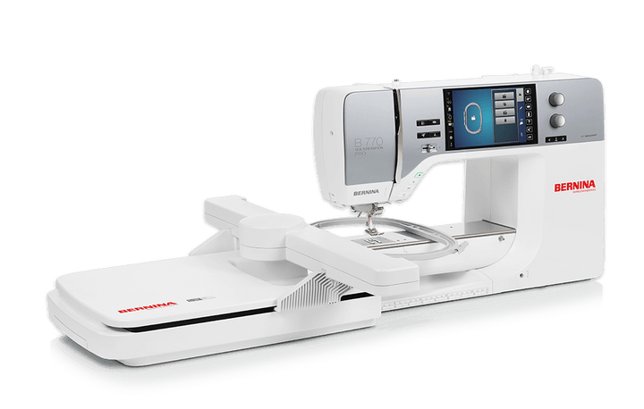 BERNINA 770 QE E PRO