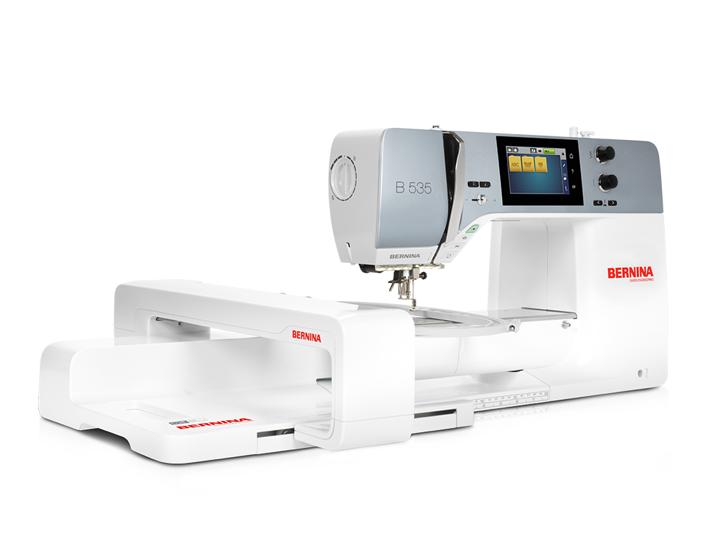 Bernina 535