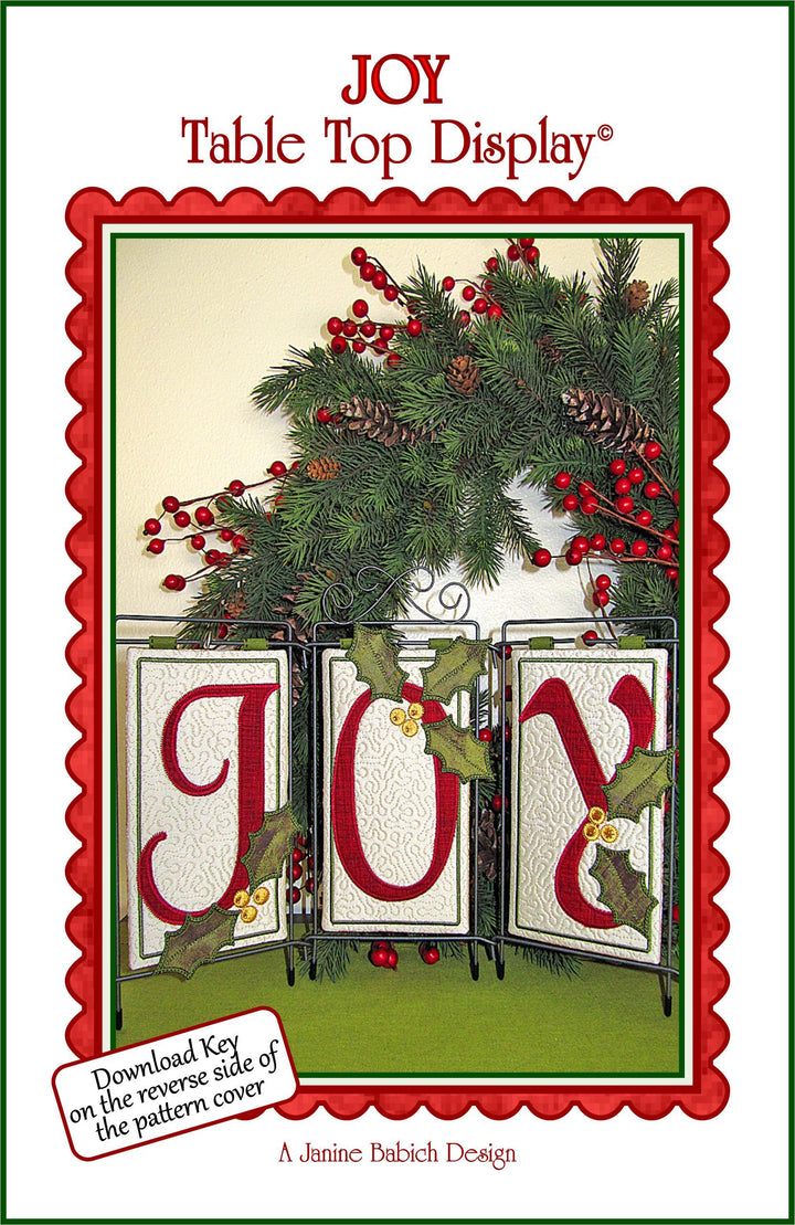 JOY Table Top Display