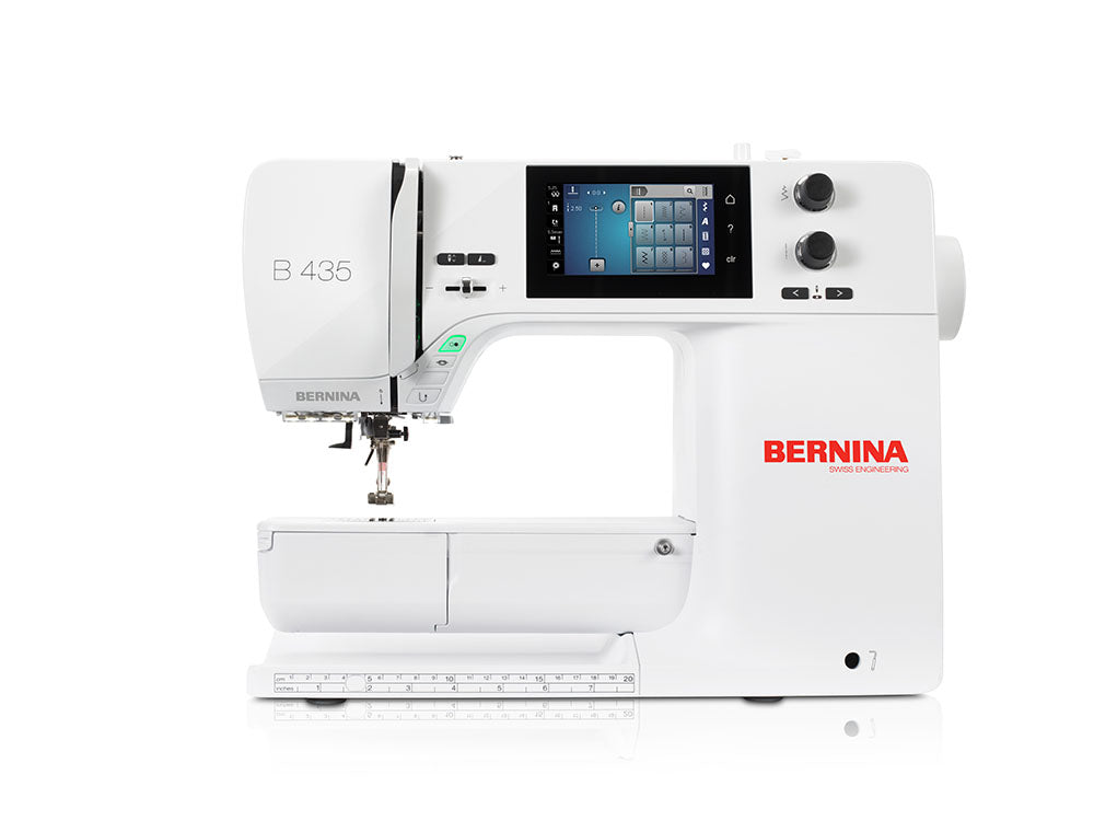 Bernina 435