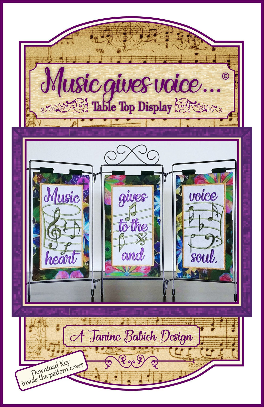 Music Gives Voice