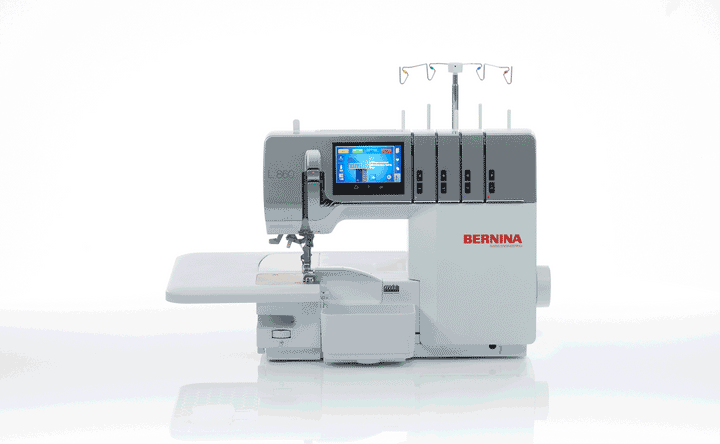 Bernina L860