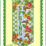 Spring Wall Hanging