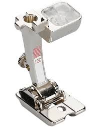 Foot #12C, New, Bulky Overlock
