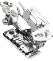 Foot #86, New, Ruffler