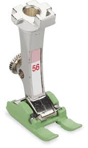 Foot #56 New, Open Emb Nonstick