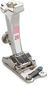 Foot #25 New, 5 Groove Cording