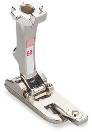 Foot #68, New, Roll Hemmer 2mm