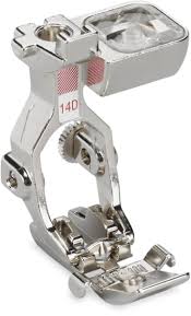 Foot #14D Zipper with Guide