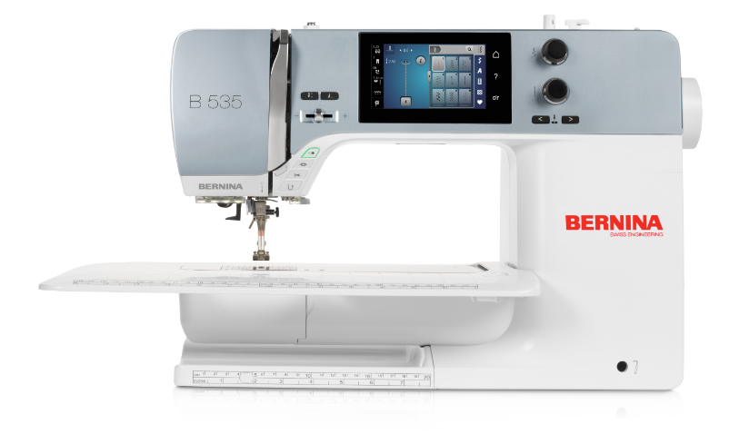 Bernina 535