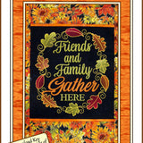 Friends & Family Wall Hanging