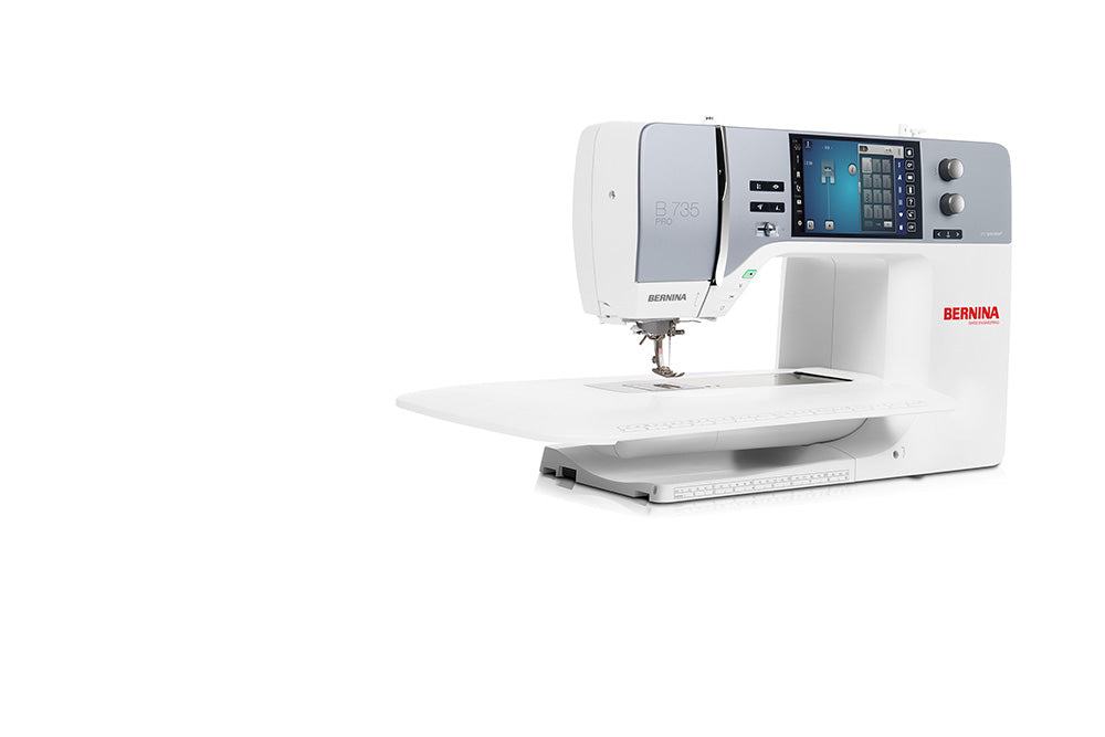 Bernina 735 Pro