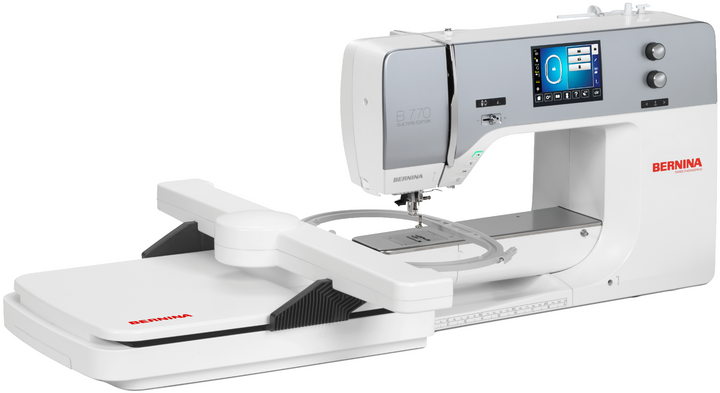 Bernina 770 QE PRO