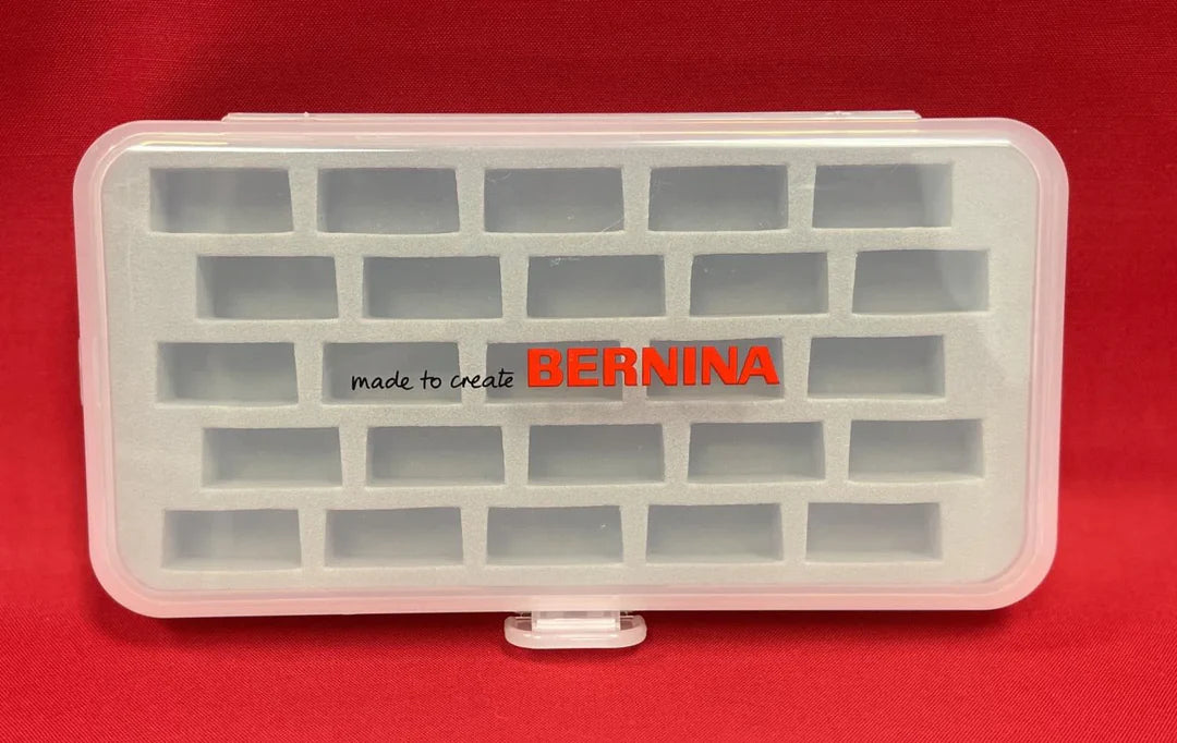 EMPTY BOBBIN BOX W INSERT