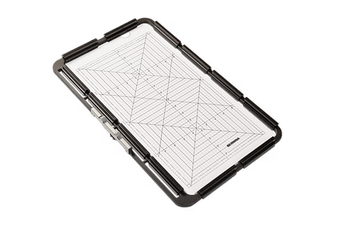 Clamp Hoop M Borders for Current 7/8/9 Series