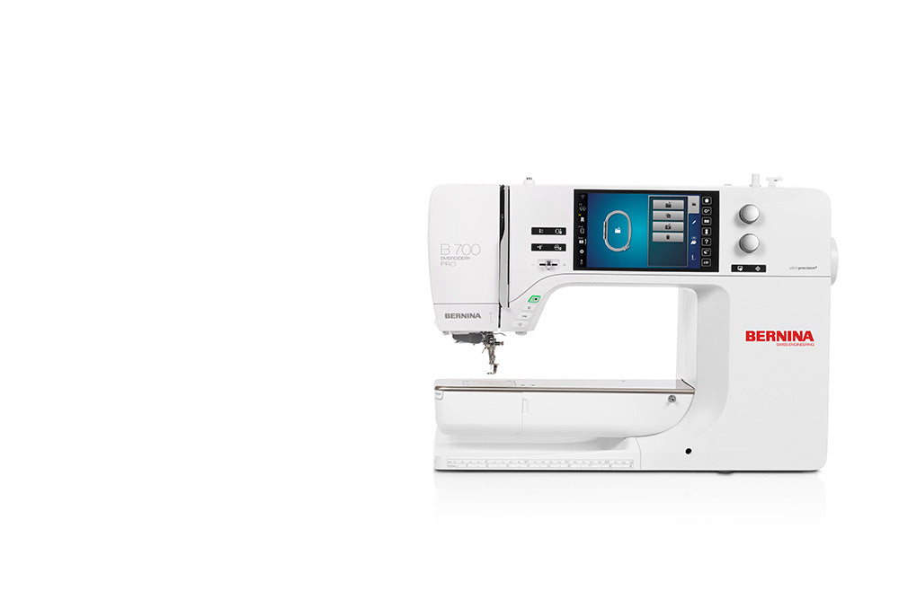 Bernina 700 Pro