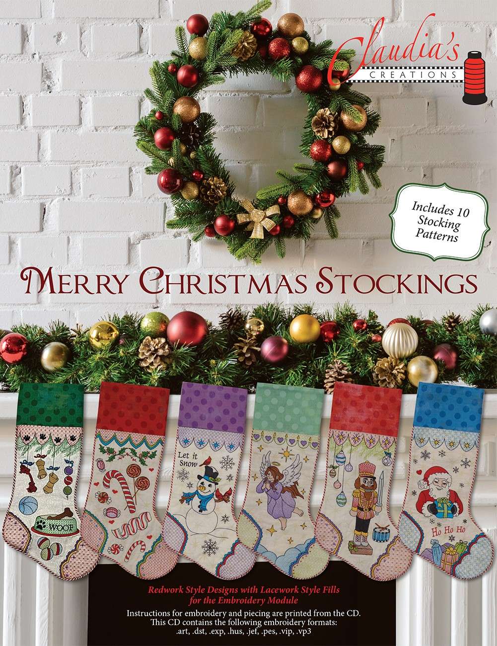 Merry Christmas Stockings - Oct 30, 2025