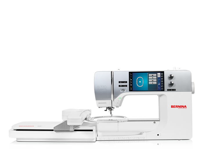 Bernina 770 QE PRO