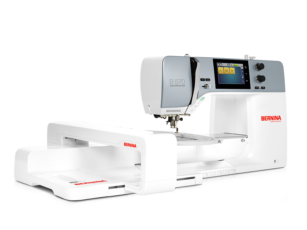 Bernina 570 QE