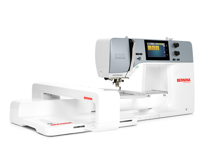 Bernina 570 QE