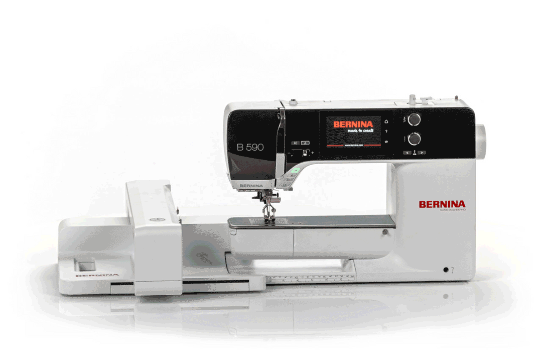 Bernina 590 E