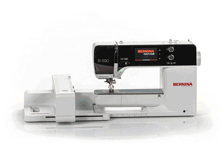 Bernina 590 E