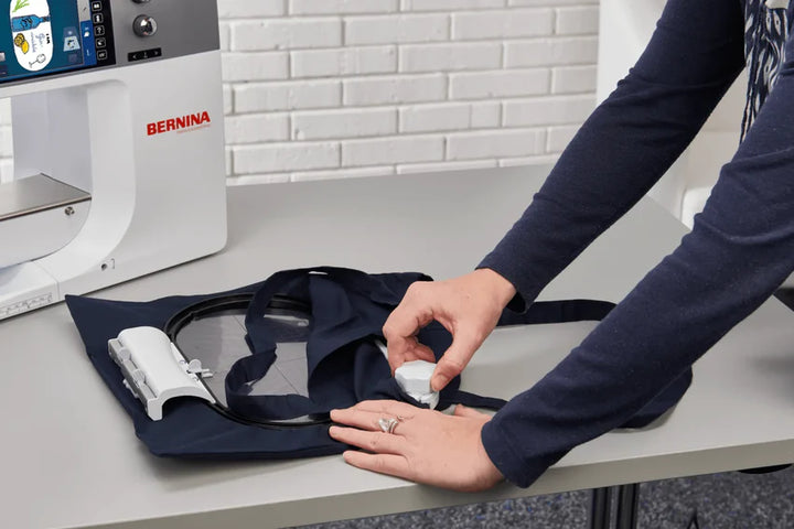 Large Free Arm Hoop (5.7 x 10)