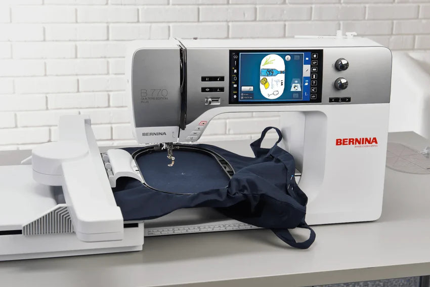 Large Free Arm Hoop (5.7 x 10)