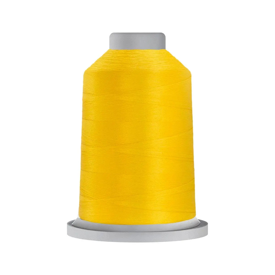 Glide King Spool 5000M Bright Yellow