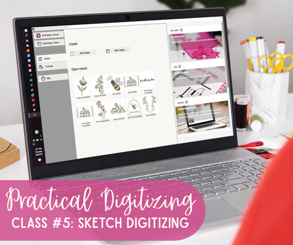 Practical Digitizing - Nov 14, 2025
