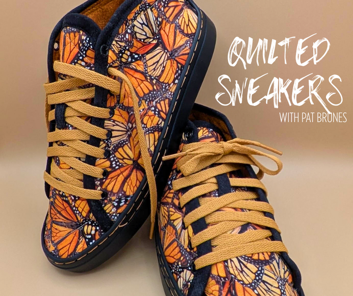 Quilted Sneakers - May 04, 2026