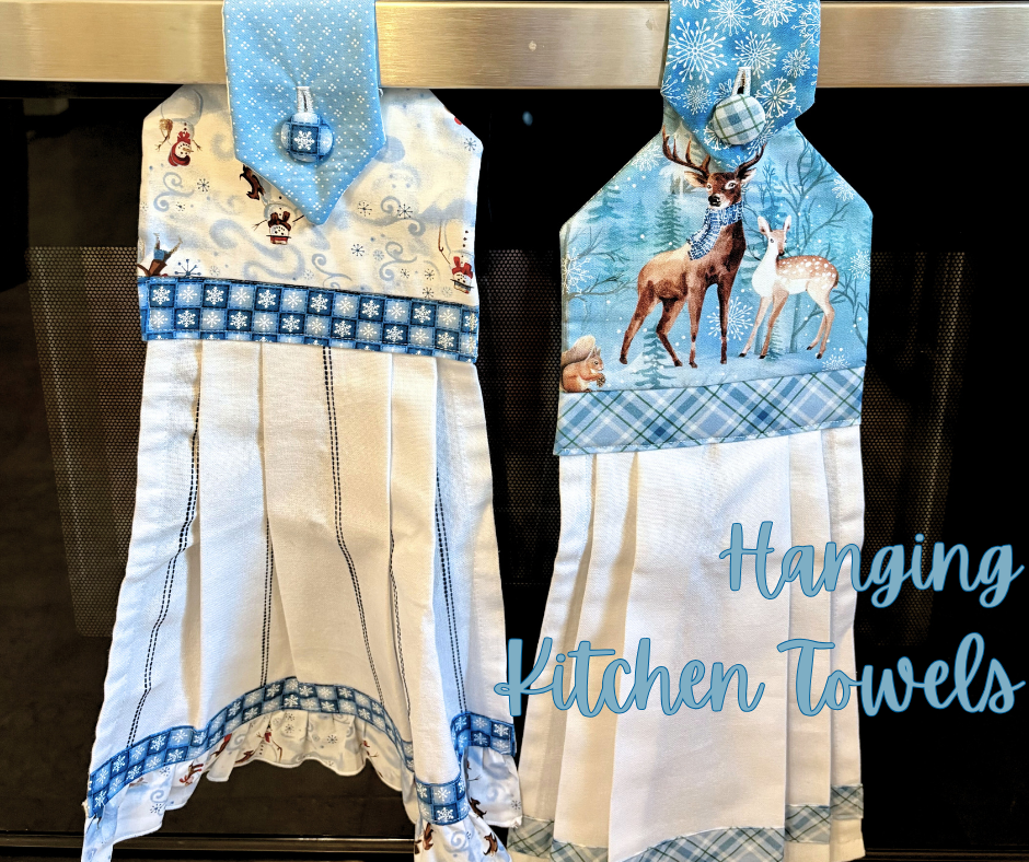 Hanging Kitchen Towel - Nov 18, 2025