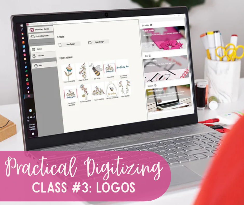 Practical Digitizing - Sep 05, 2025