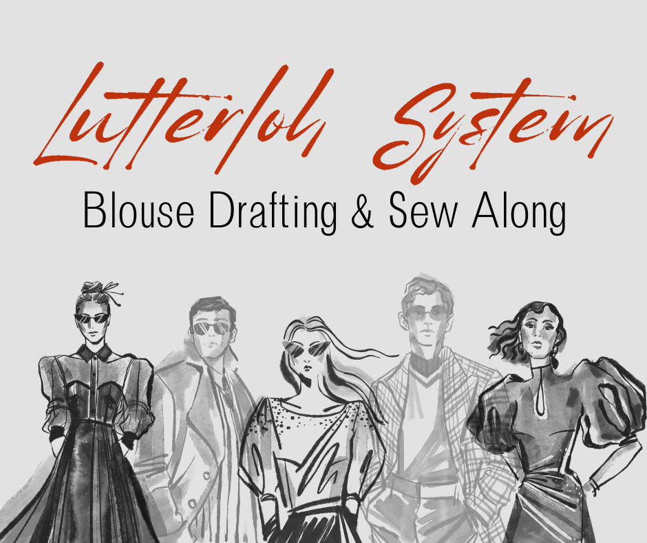 Lutterloh Sew Along - Apr 01, 2026