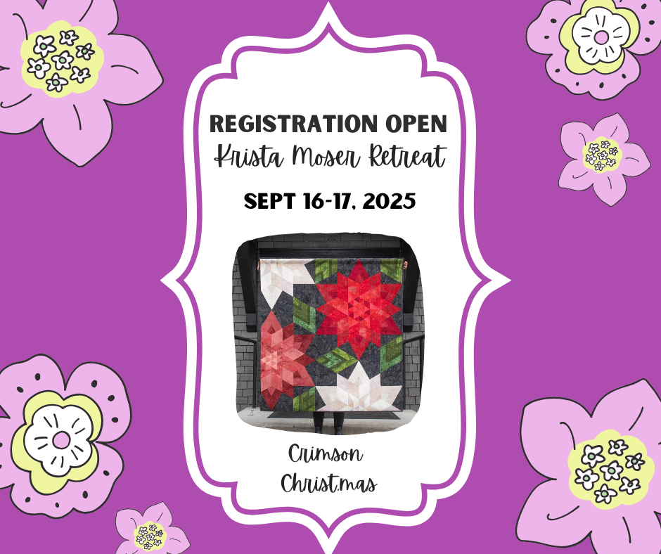 Krista Moser Retreats - Sep 16, 2025