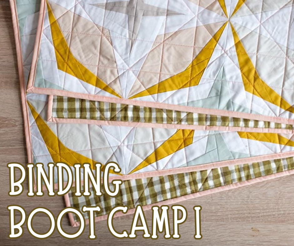 Binding Boot Camp 1 - Jun 08, 2026