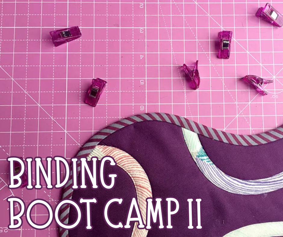 Binding Boot Camp 2 - Jun 09, 2026