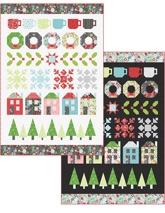 Woodland Sampler Amanda Murphy