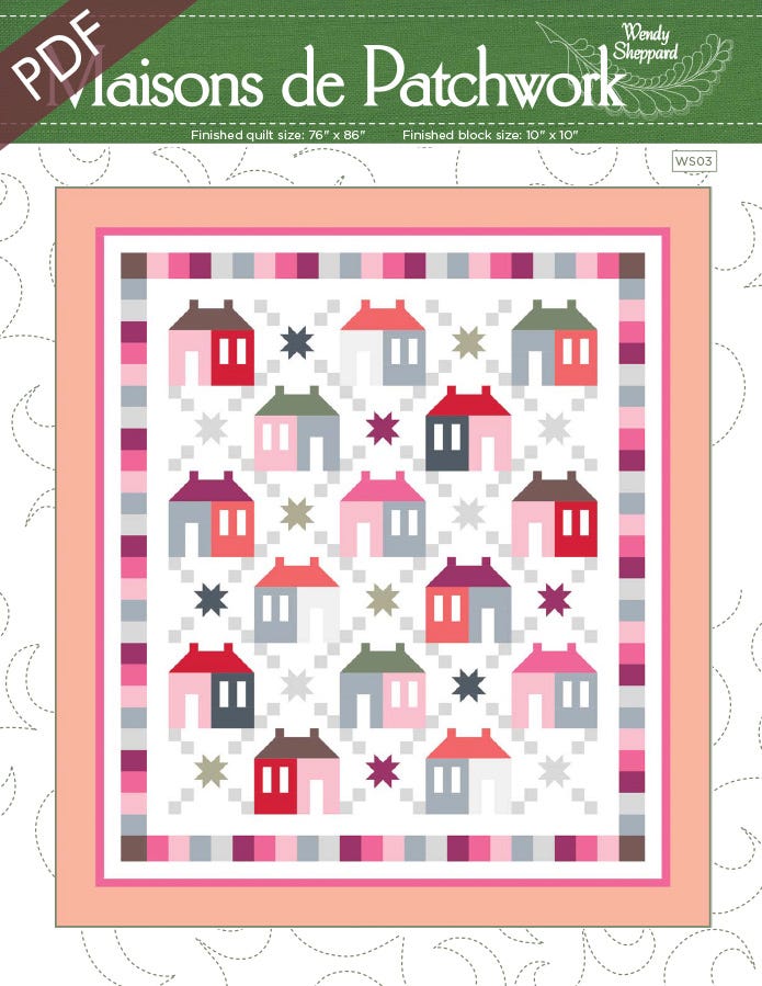 Maisons De Patchwork