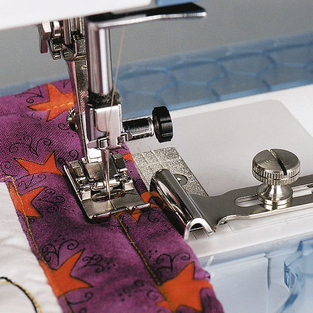 Patchwork Seam Guide CPL (attaches to freearm)