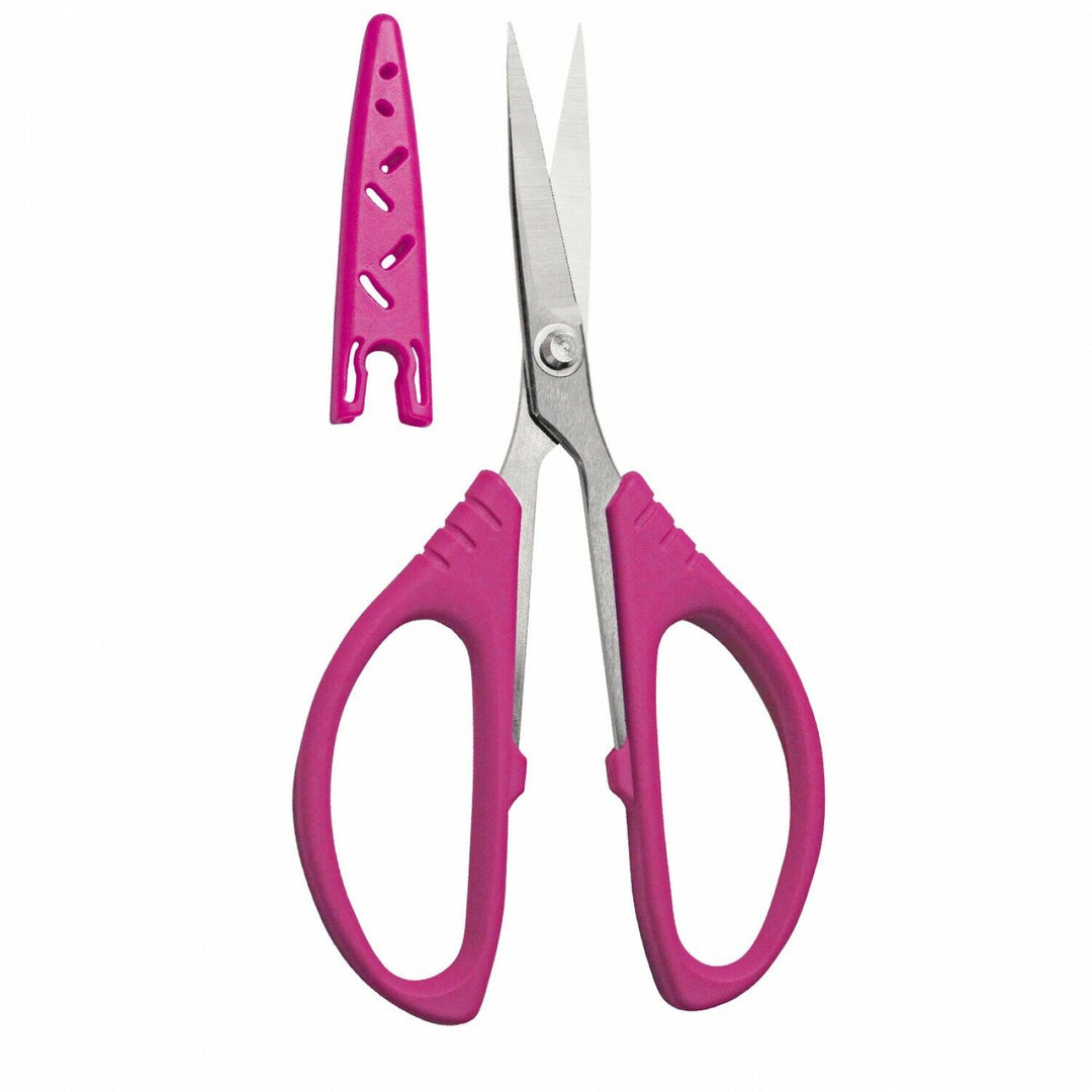 Fabric Scissors 6" Serrated