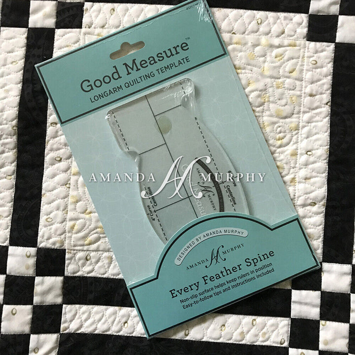 Amanda Murphy Every Feather Spine