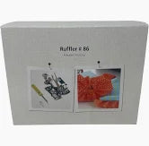 Foot #86, New, Ruffler