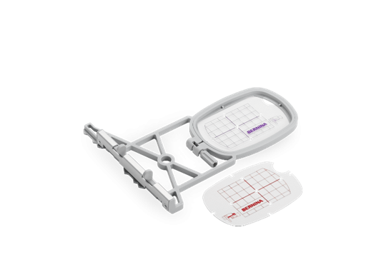 Bernina Small Embroidery Hoop for normal use free-arm embroidery