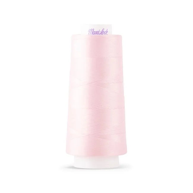 Maxi-lock Stretch 35wt Thread 2000yd Pink