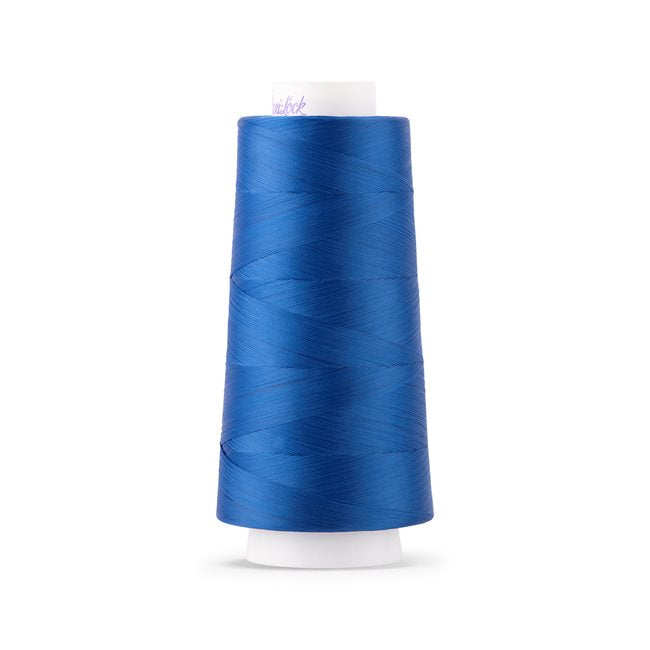 Maxi-lock Stretch 35wt Thread 2000yd Blue
