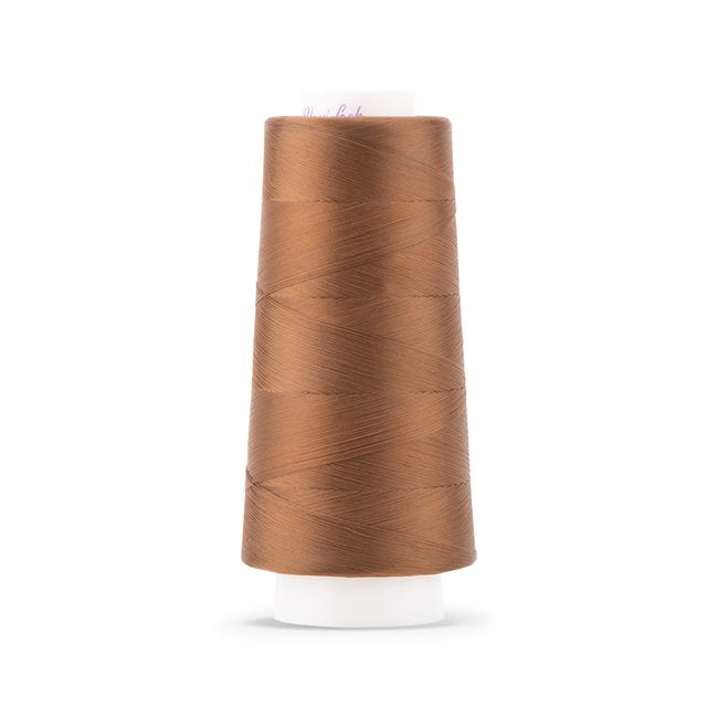 Maxi-lock Stretch 35wt Thread 2000yd Brown