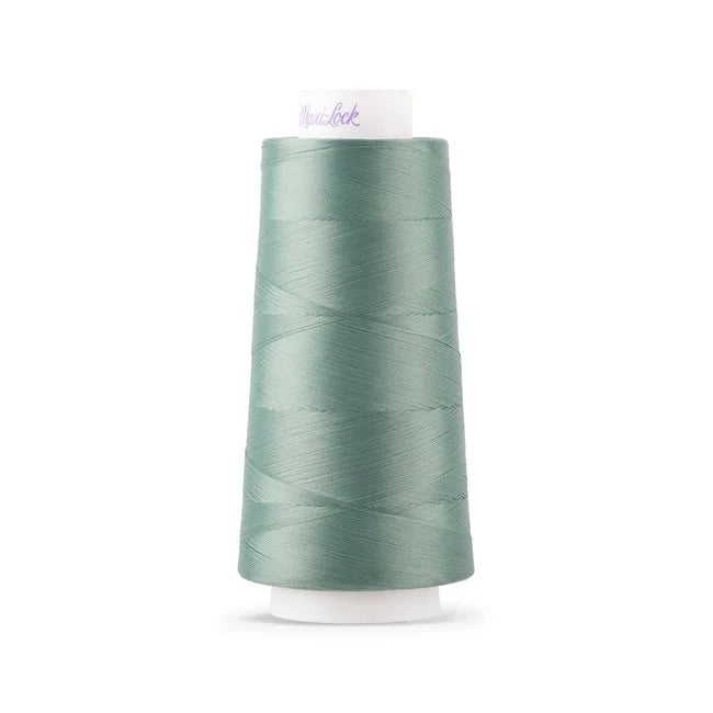 Maxi-lock Stretch 35wt Thread 2000yd Seafoam
